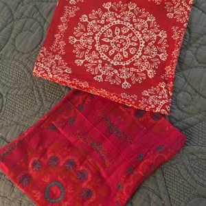 2 Half Boho Bandeaus